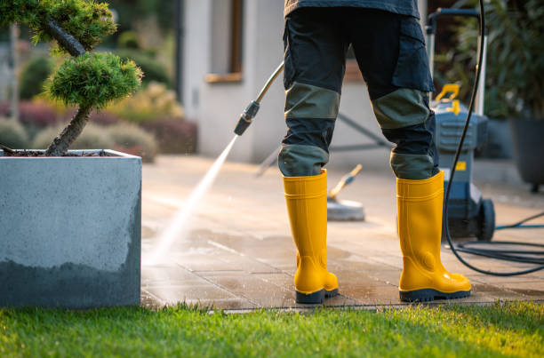 Garage Pressure Washing in Milford, DE